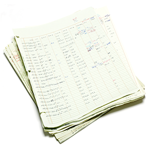 Steve Elliott’s lab notebook