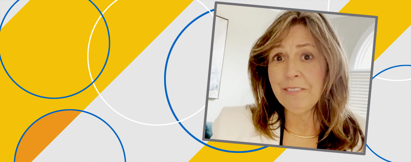 Connect, Hope and Fight Together: Terri's Story