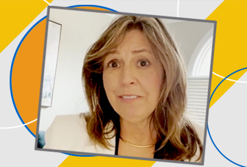 Connect, Hope and Fight Together: Terri's Story