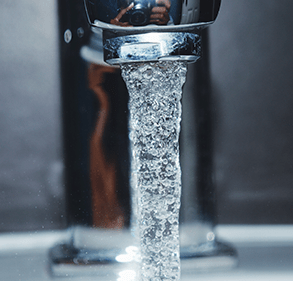 water