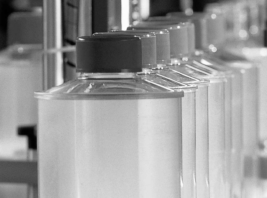 Building 6 roller bottles